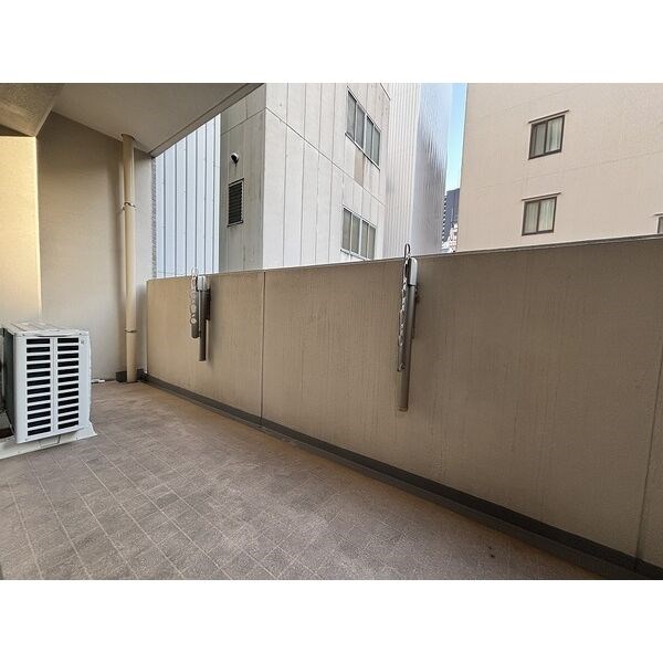 ViViENDA栄 ベランダ