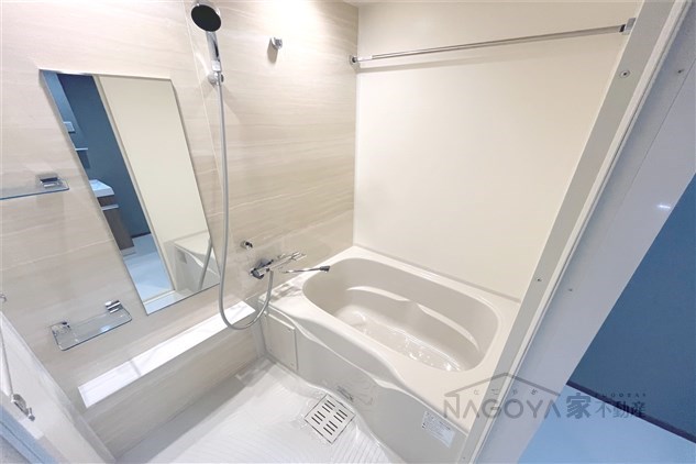 メイクスアート新栄Ⅲ 風呂画像