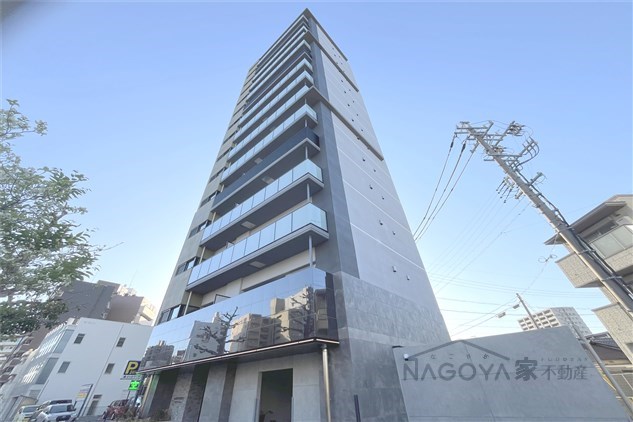S-RESIDENCE大曽根bresa 外観写真