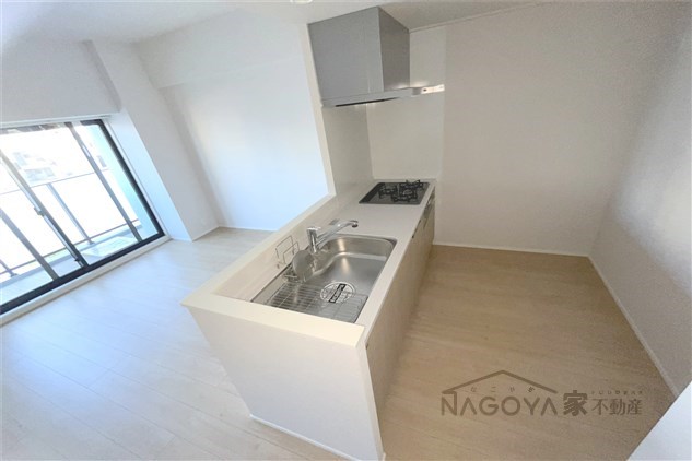 S-RESIDENCE大曽根bresa キッチン