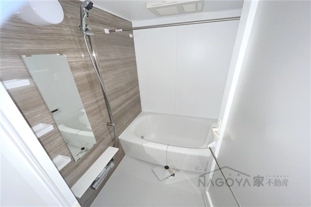 S-RESIDENCE大曽根bresa 風呂画像