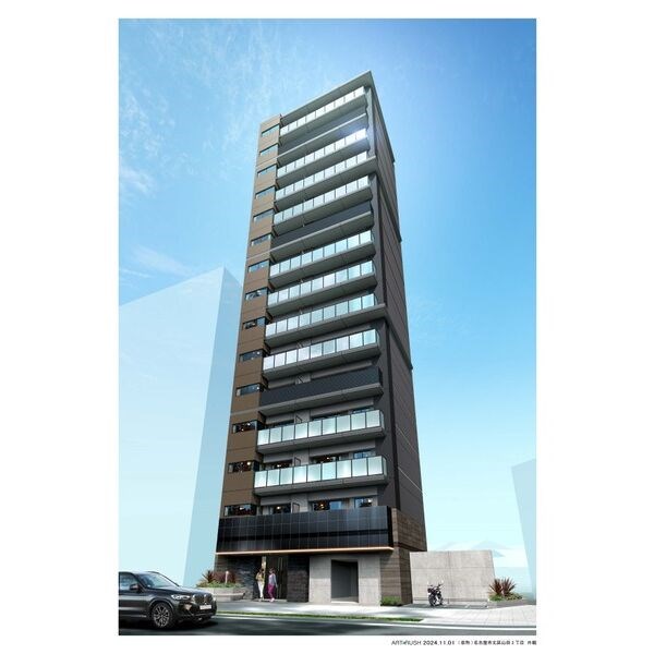 S-RESIDENCE大曽根bresa 外観写真