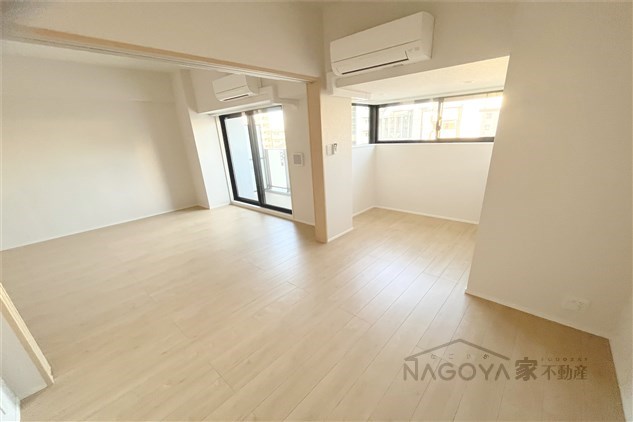 S-RESIDENCE大曽根bresa ベッドルーム