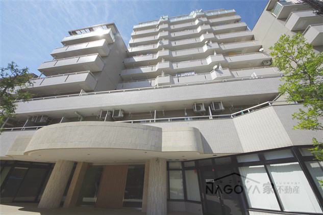 レジデンス御器所スクエア その他外観5