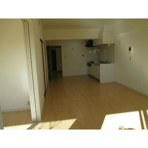 レジデンス御器所スクエア リビング