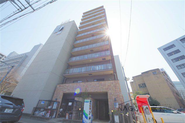 CITY　SPIRE名駅前 外観写真