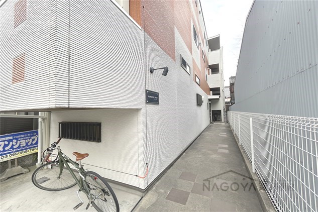 PRIMAVERA　WEST その他外観2