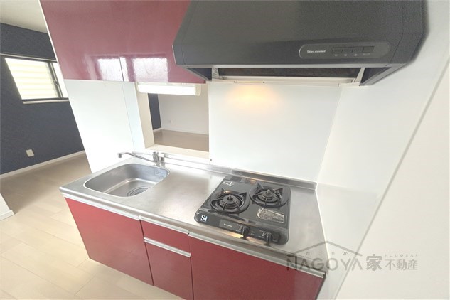 PRIMAVERA　WEST キッチン