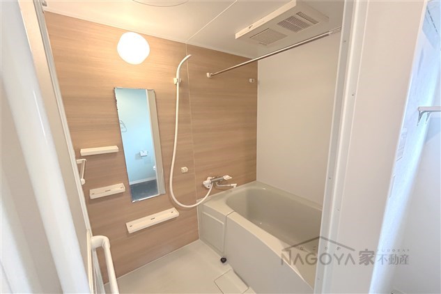 PRIMAVERA　WEST 風呂画像