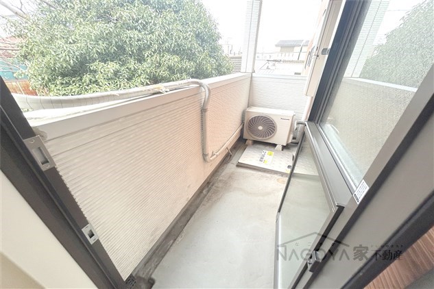 PRIMAVERA　WEST ベランダ