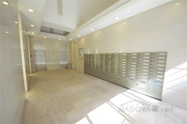 TQレジデンス名古屋錦 その他外観3