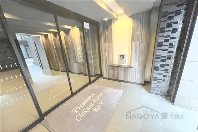 プレサンス千種駅前レイズ その他外観1