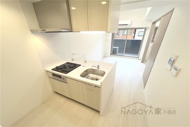 プレサンス名古屋ルーカス キッチン