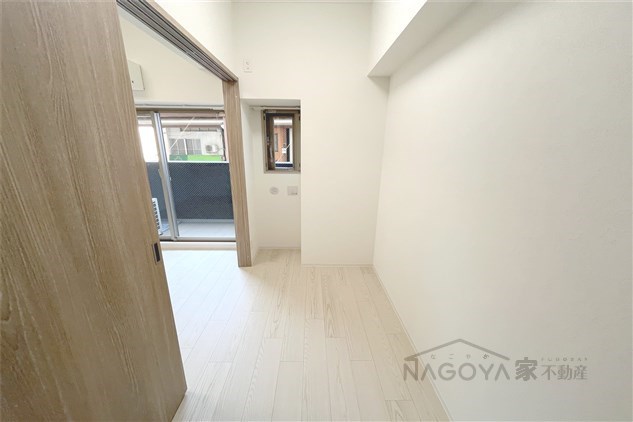 プレサンス名古屋ルーカス ベッドルーム