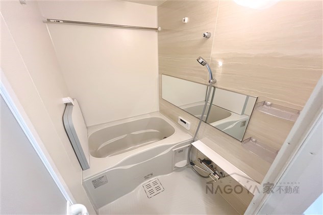 プレサンス名古屋ルーカス 風呂画像