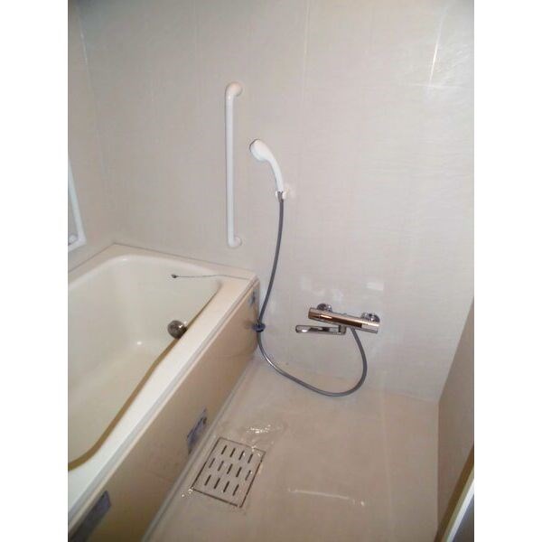 サンコート砂田橋1棟 風呂画像