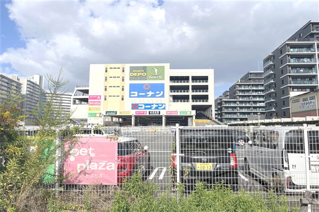 サンコート砂田橋1棟 周辺画像3