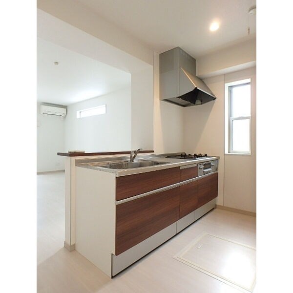 プライムハイム本山 キッチン