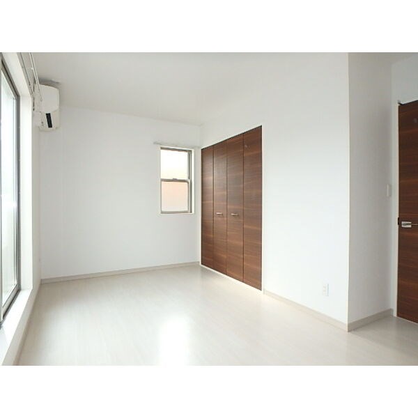 プライムハイム本山 ベッドルーム