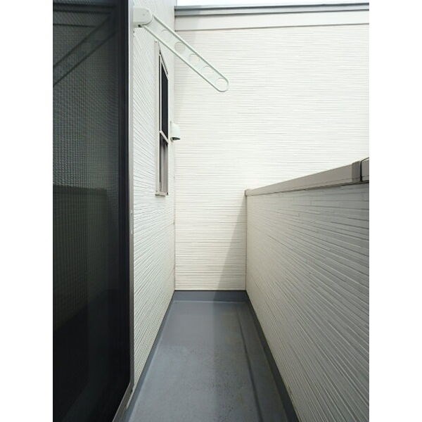 プライムハイム本山 ベランダ