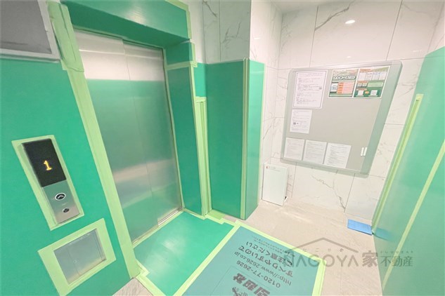 ディアレイシャス東別院Ⅳ その他外観1