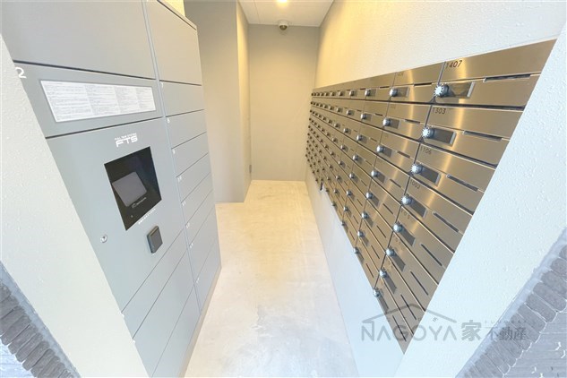 ディアレイシャス東別院Ⅳ その他外観4