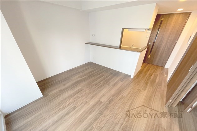 ディアレイシャス東別院Ⅳ リビング