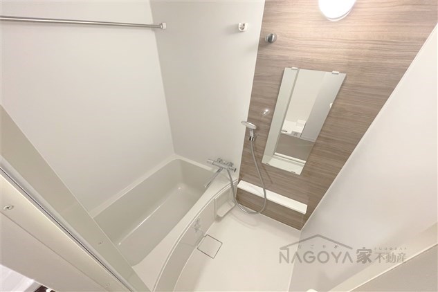 ディアレイシャス東別院Ⅳ 風呂画像