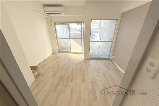 アスパイア平針 リビング