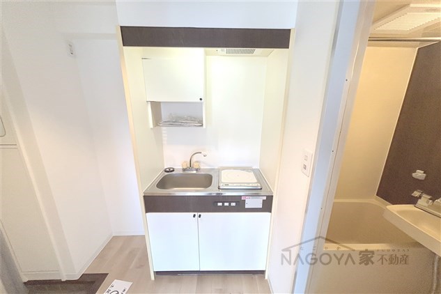 アスパイア平針 キッチン