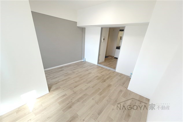 アスパイア平針 ベッドルーム