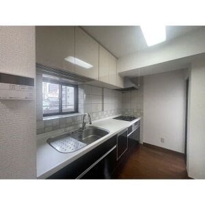 名駅アイリス弐番館 キッチン