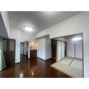 名駅アイリス弐番館 ベッドルーム