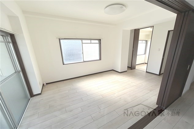 インターシティ城西 ベッドルーム