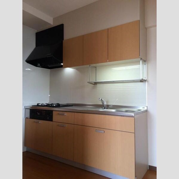 パルタマレ神宮 キッチン