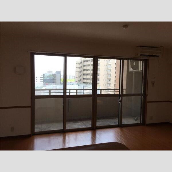 パルタマレ神宮 ベランダ