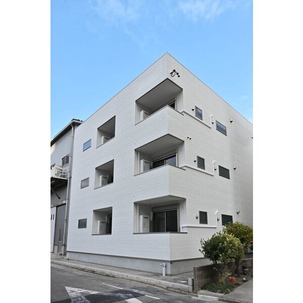 the GARDEN 金山 外観写真