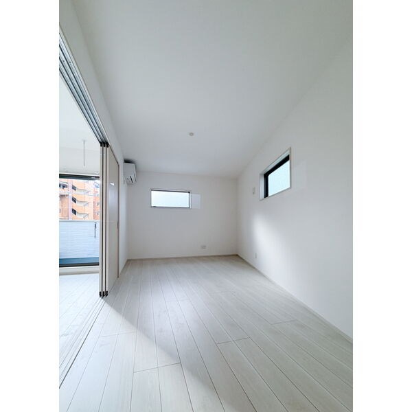 the GARDEN 金山 リビング