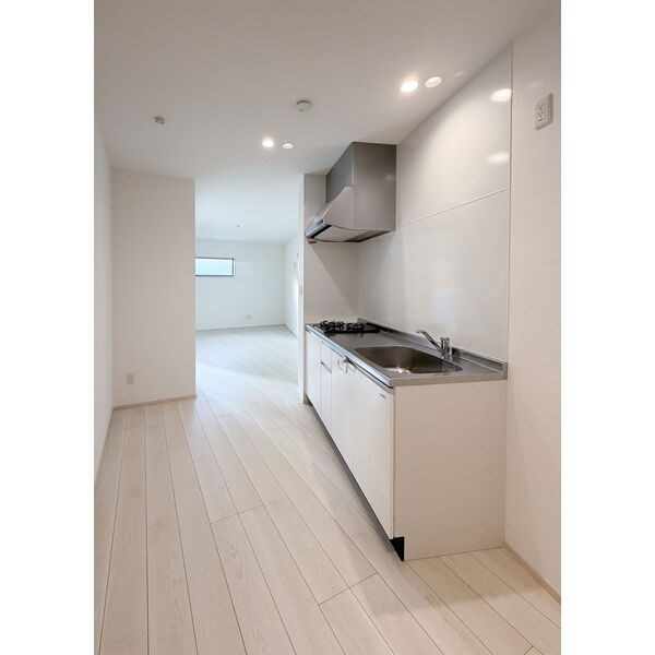 the GARDEN 金山 キッチン