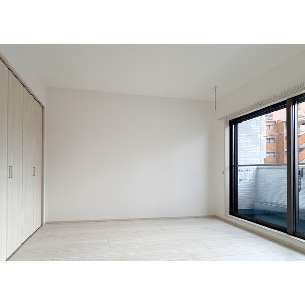 the GARDEN 金山 ベッドルーム