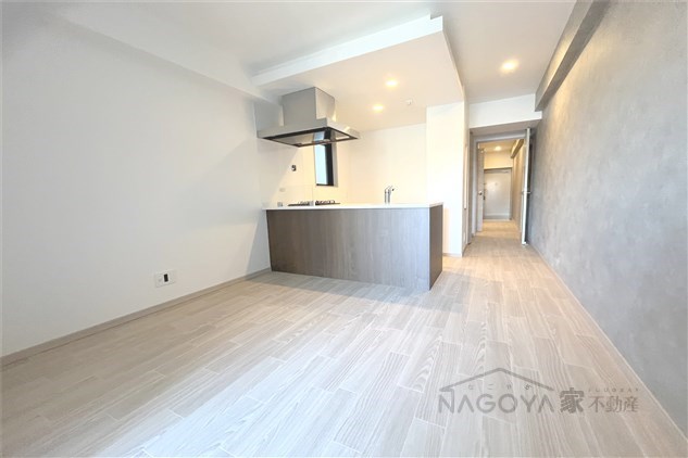 N51 PREMIER 吹上 リビング