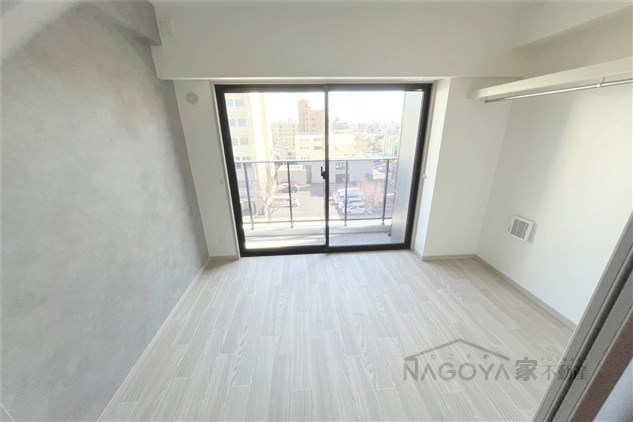 N51 PREMIER 吹上 ベッドルーム