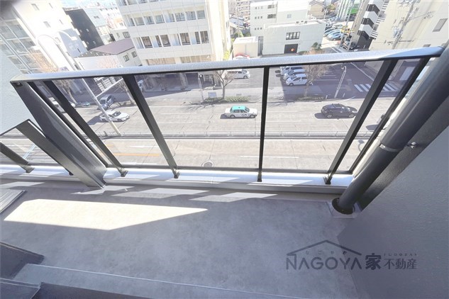 N51 PREMIER 吹上 ベランダ