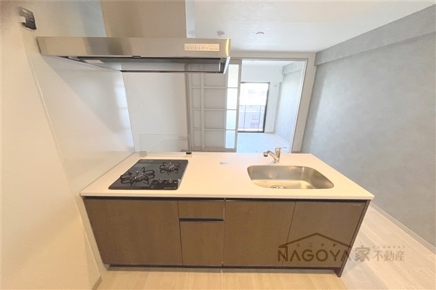 N51 PREMIER 吹上 キッチン