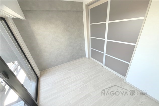 N51 PREMIER 吹上 ベッドルーム