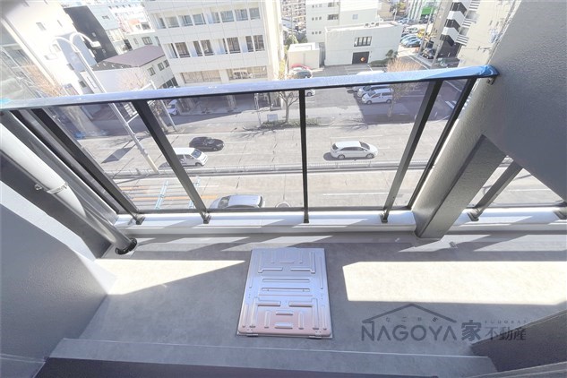 N51 PREMIER 吹上 ベランダ