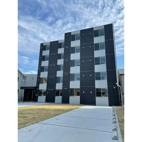 クレストタップ名古屋ウエスト 外観写真