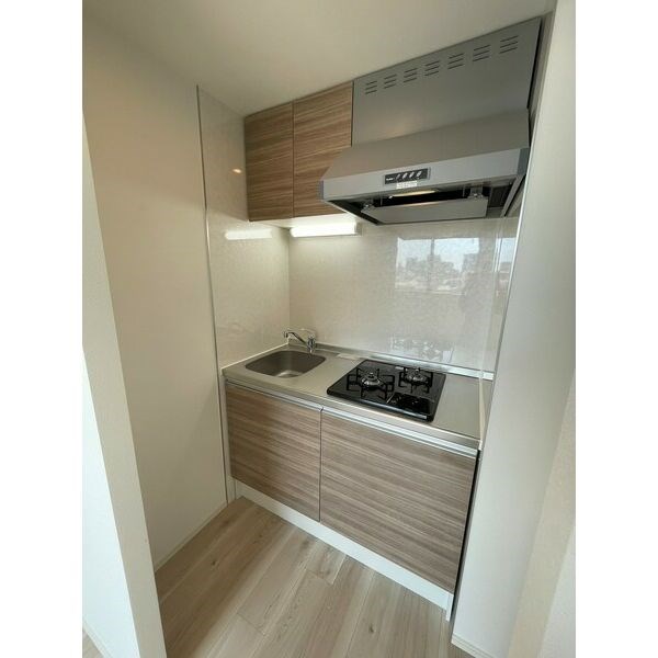 クレストタップ名古屋ウエスト キッチン