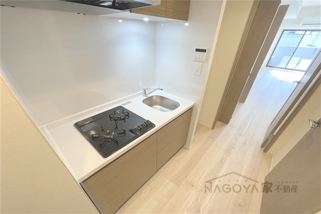 CREST TAPP金山 キッチン