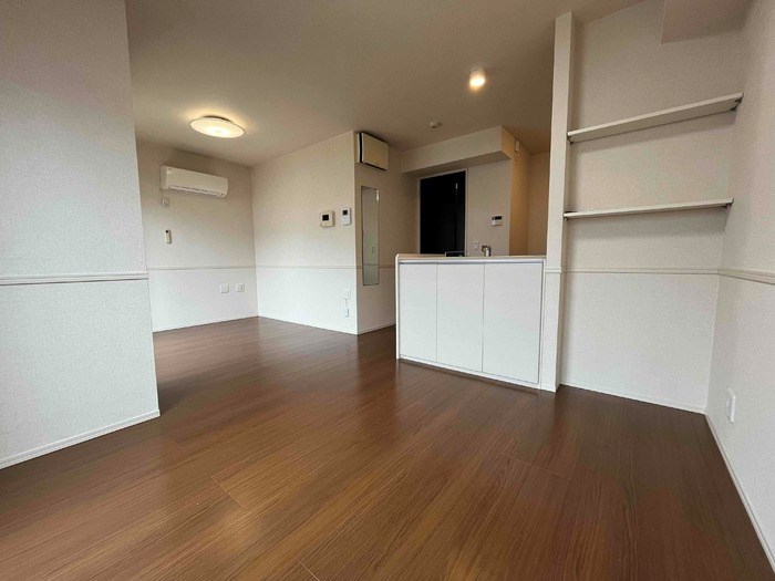 アヴァンセ松栄 リビング